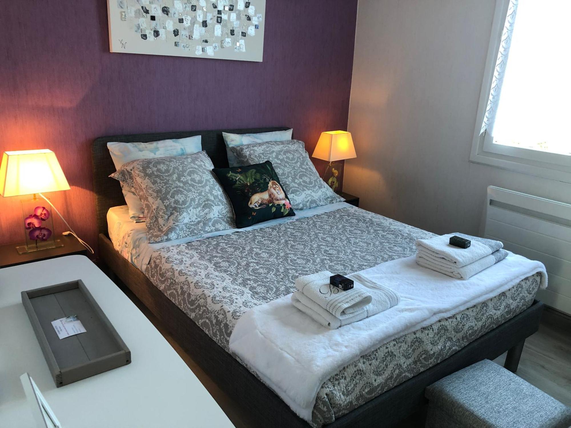 « Chez Annie » Bed & Breakfast Doue-la-Fontaine Ngoại thất bức ảnh
